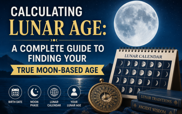 calculating lunar age